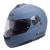 Kask szczękowy LS2 Strobe II Misty Blue